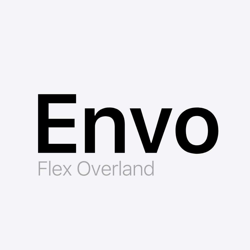 Envo Flex Overland Battery Pack