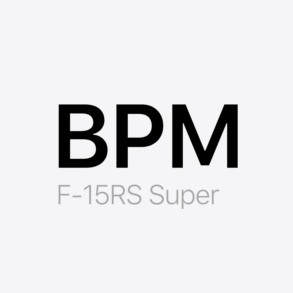 BPM F-15RS Super 1000W Battery Pack