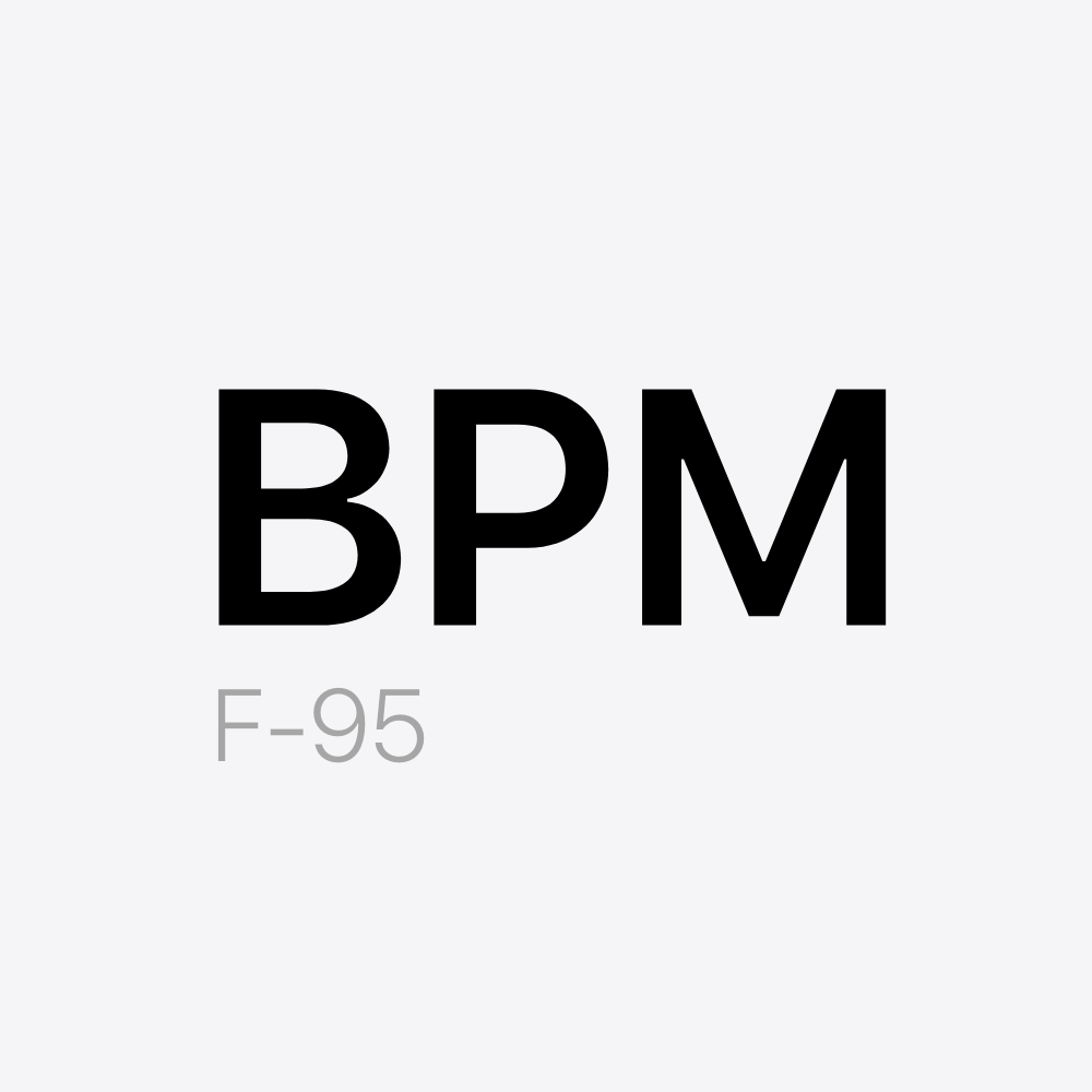 BPM F-95 Battery Pack