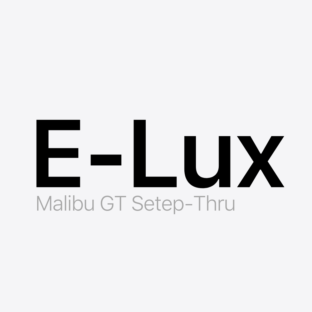 E-Lux Malibu GT Stepthru Battery Pack