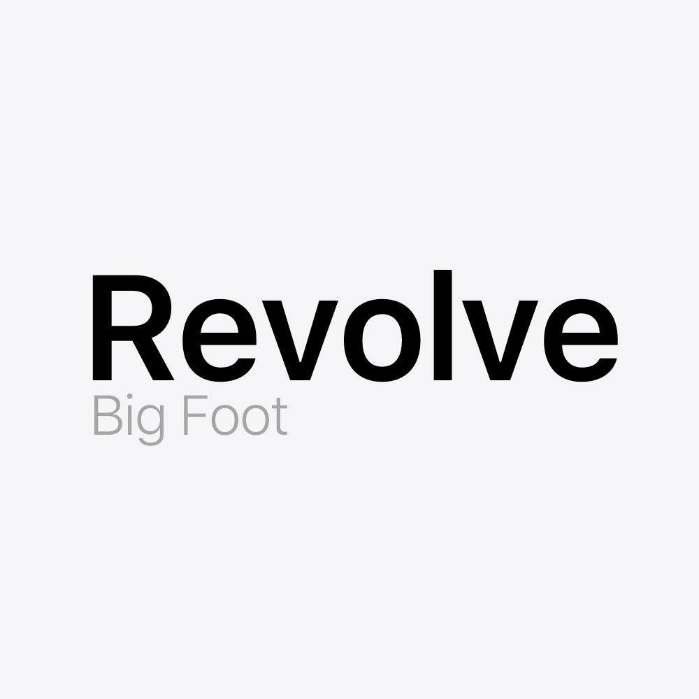 Revolve Big Foot Battery Pack