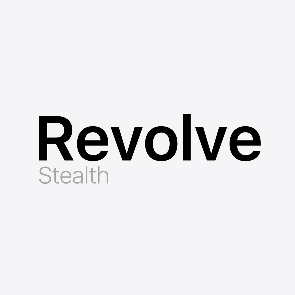 Revolve Stealth Battery Pack