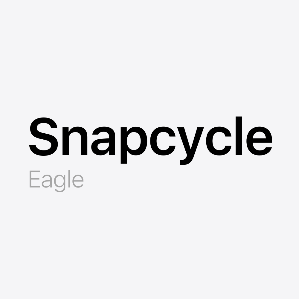 Snapcycle Eagle Battery Pack