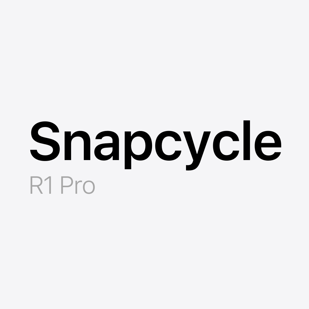Snapcycle R1 Pro Battery Pack
