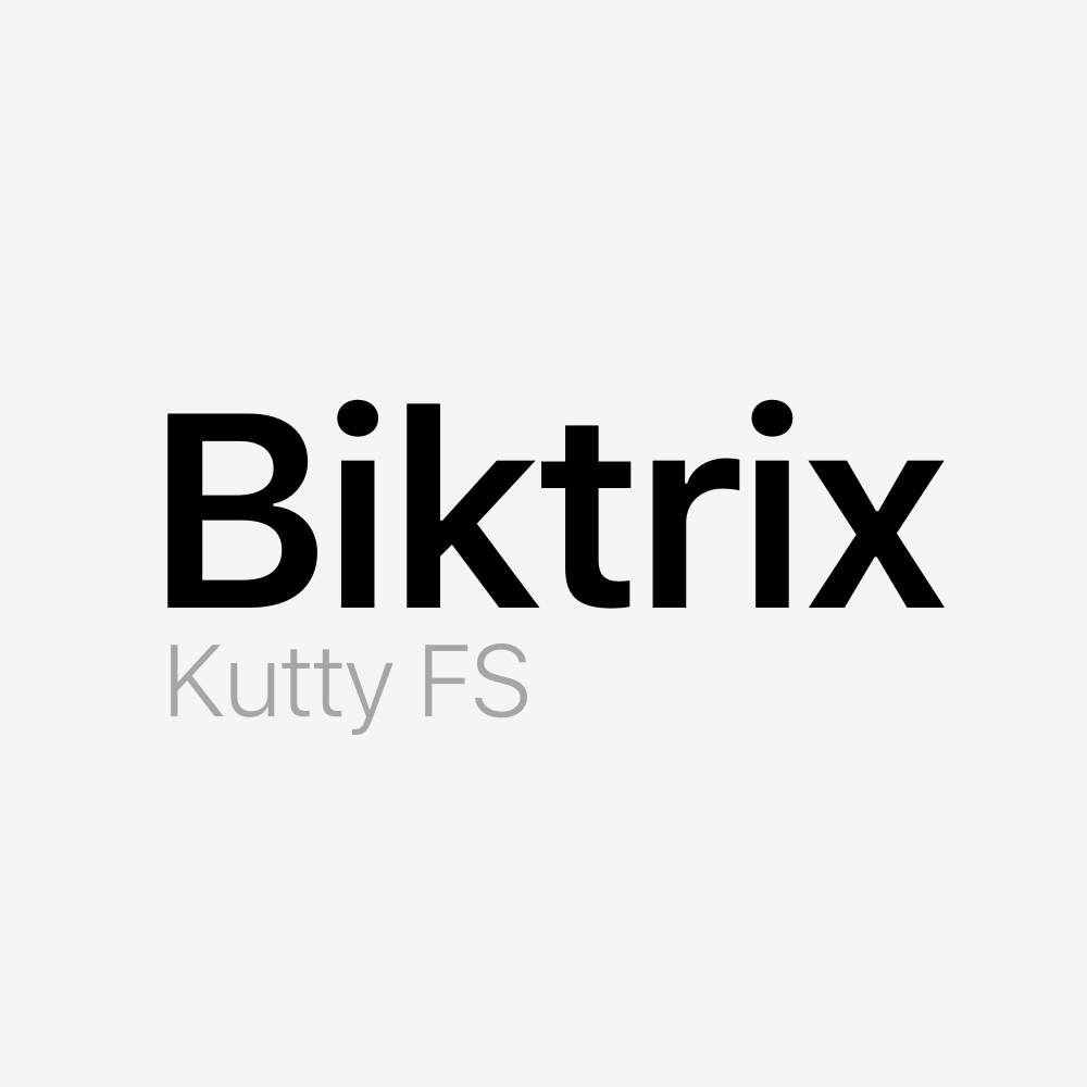 Biktrix Kutty FS Battery Pack