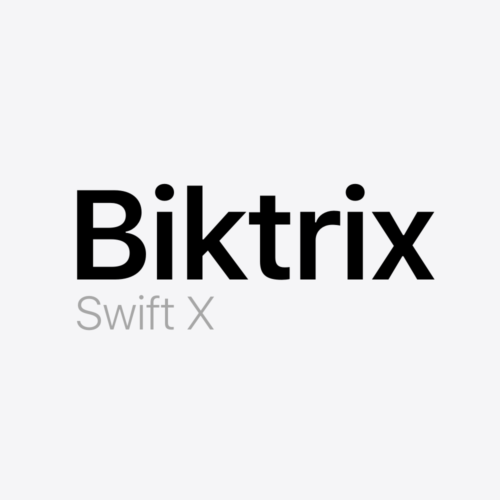 Biktrix Swift X Battery Pack