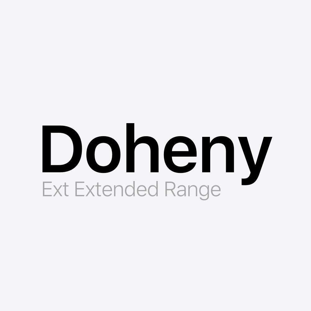 Doheny Ext Extended Range Battery Pack