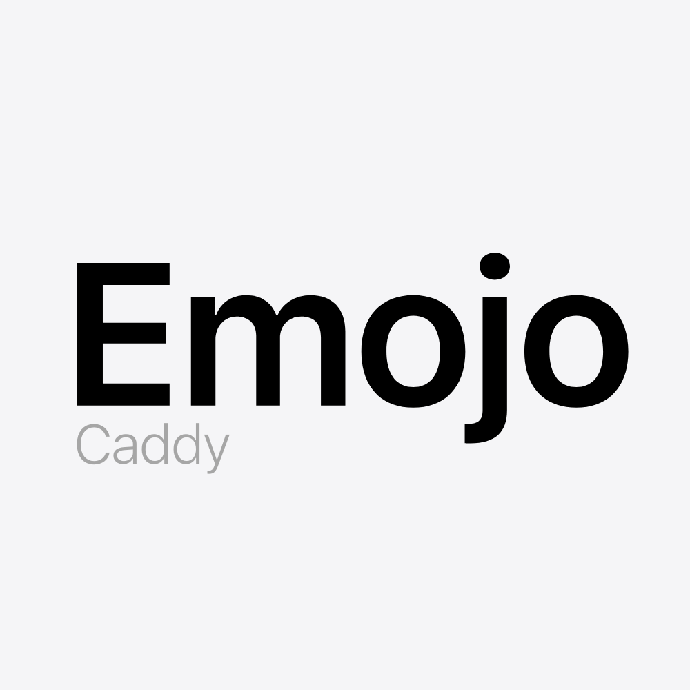 Emojo Caddy Battery Pack