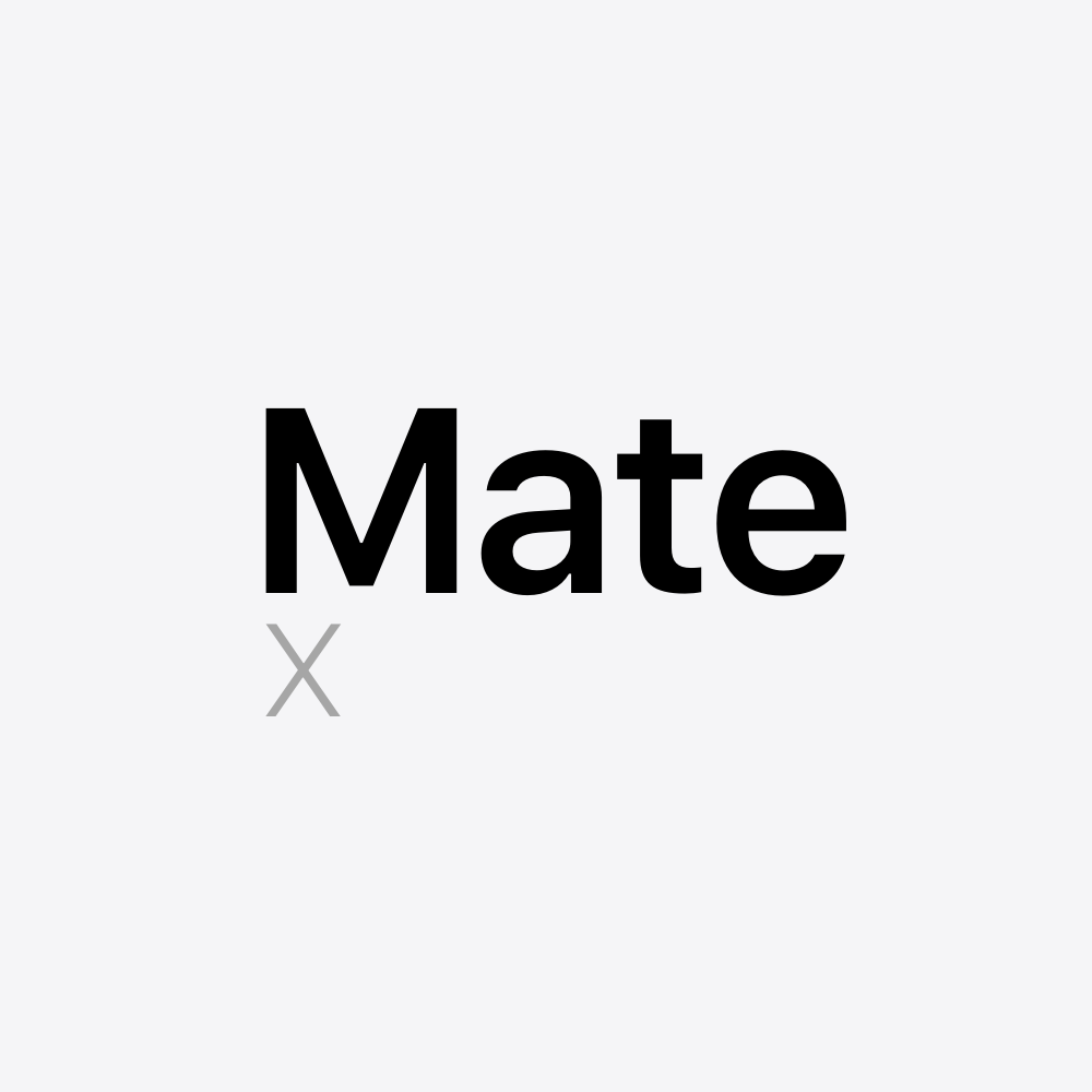 Mate X Battery Pack