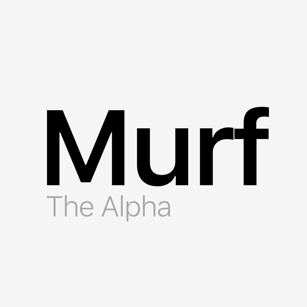 Murf The Alpha Battery Pack