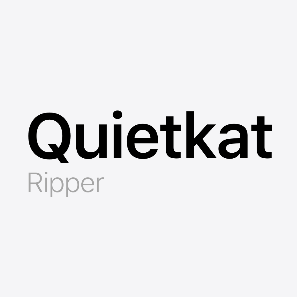 Quietkat Ripper Battery Pack