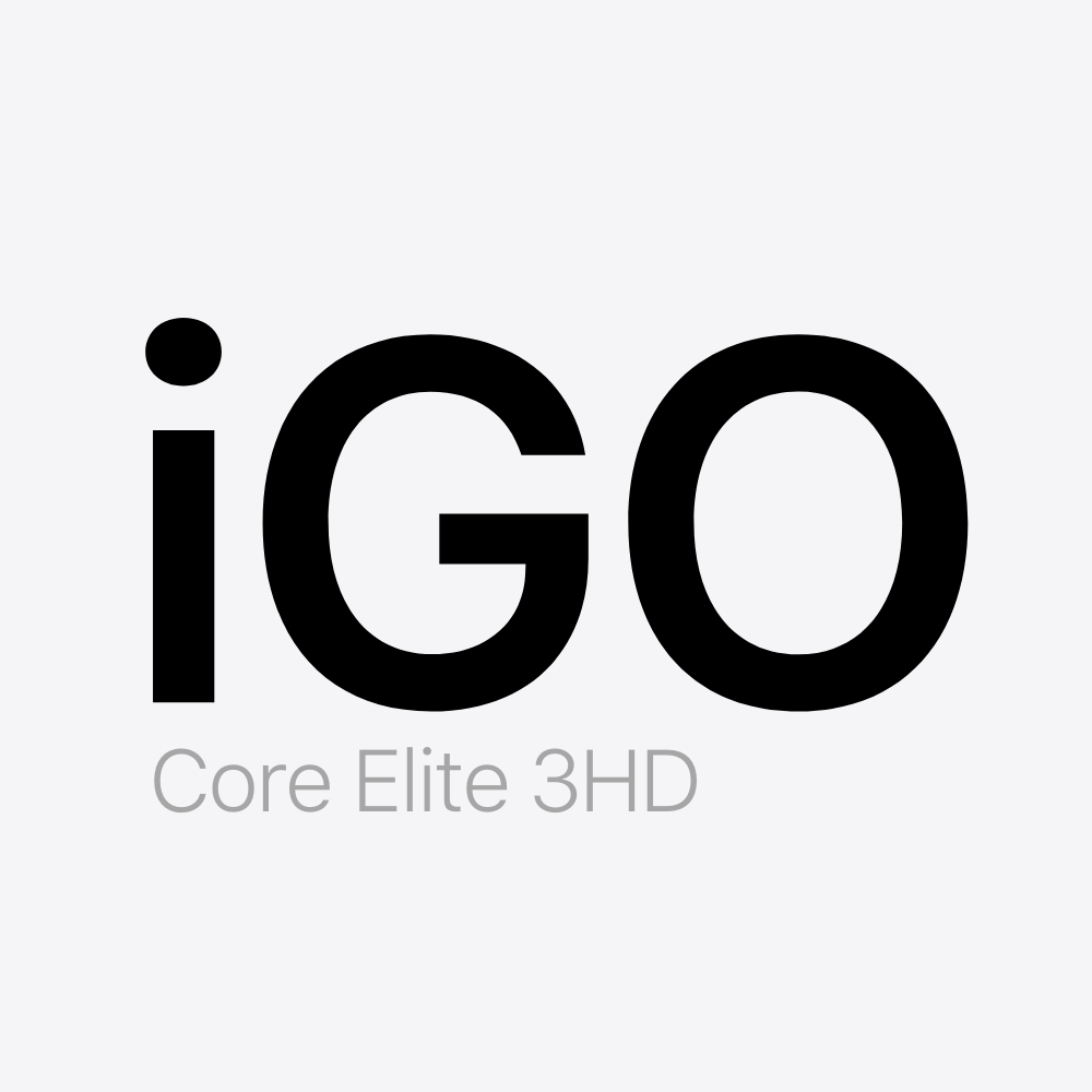 Igo Core Elite 3HD Battery Pack