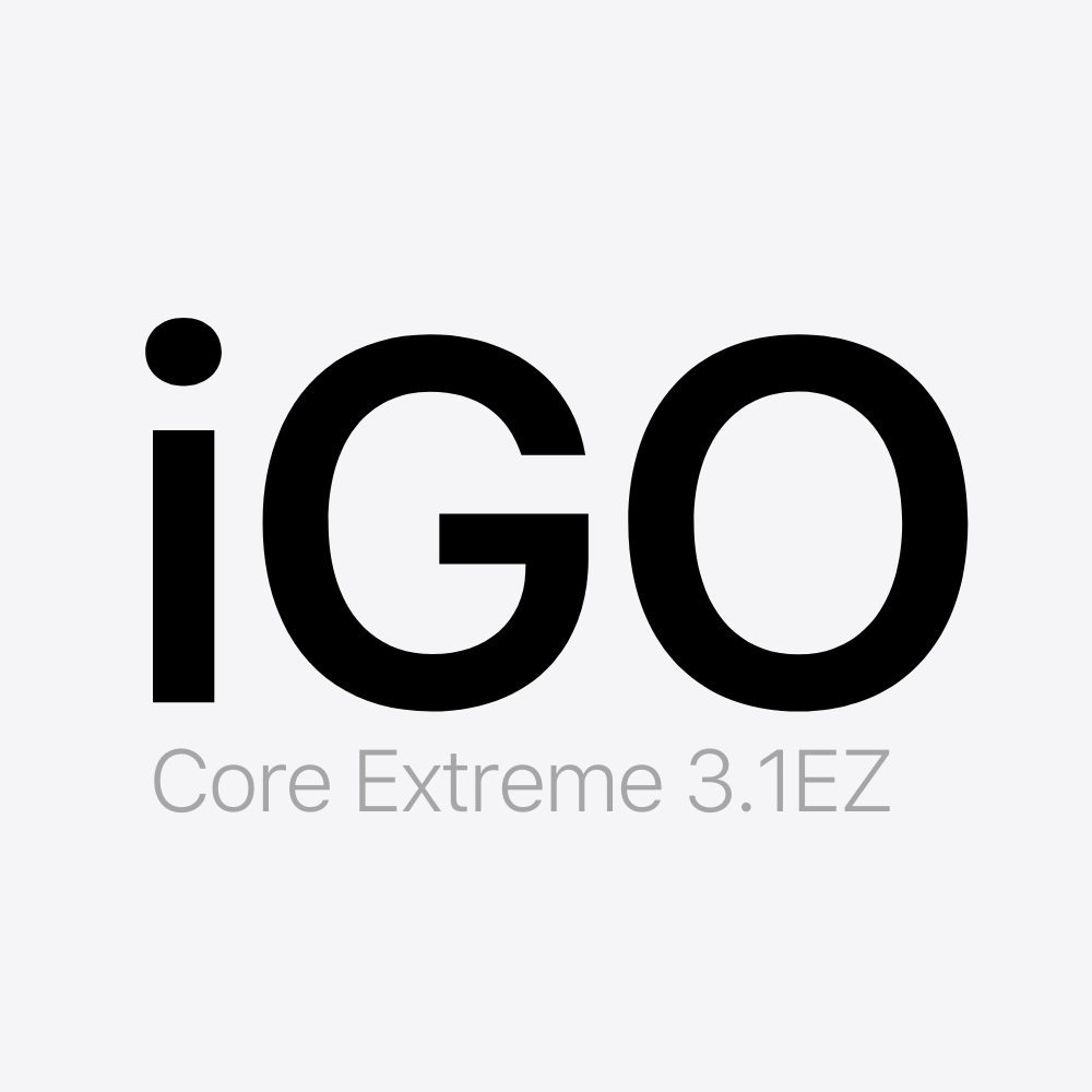 Igo Core Extreme 3.1 EZ Battery Pack