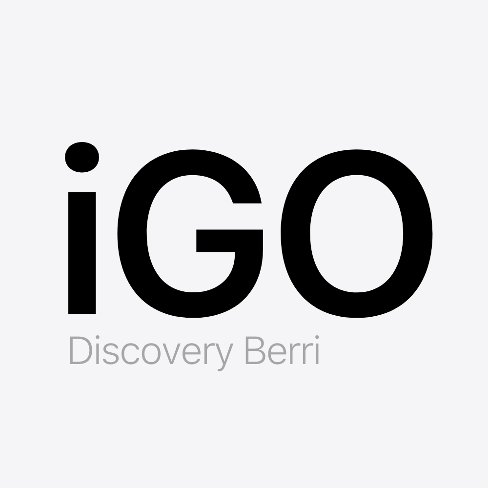 Igo Discovery Berri Battery Pack