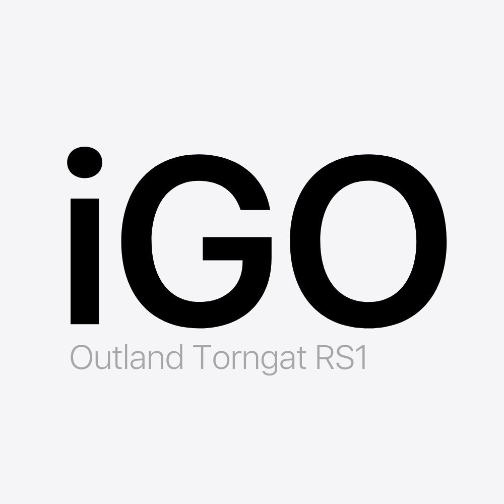 Igo Outland Torngat RS1 Battery Pack