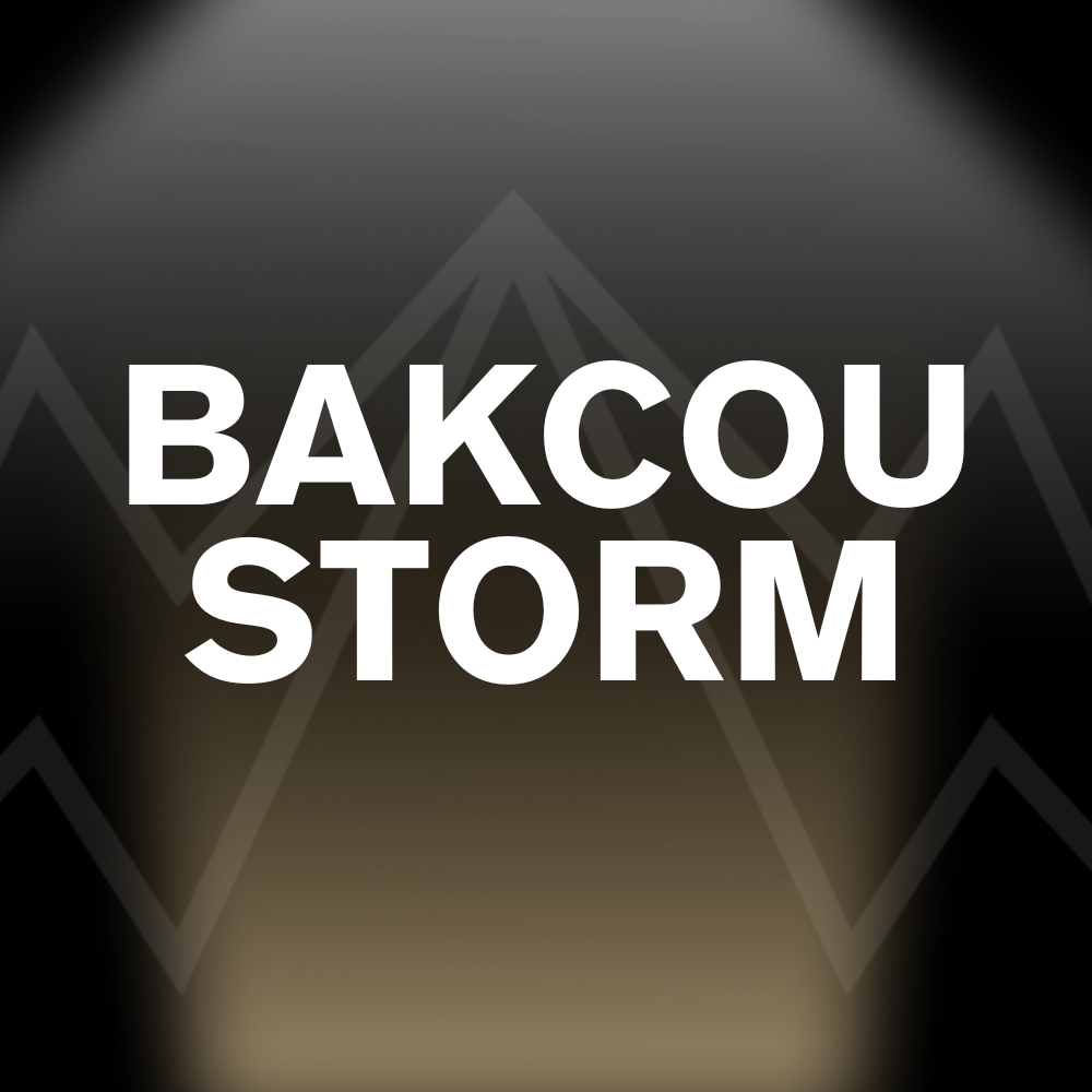 BAKCOU STORM Battery Pack