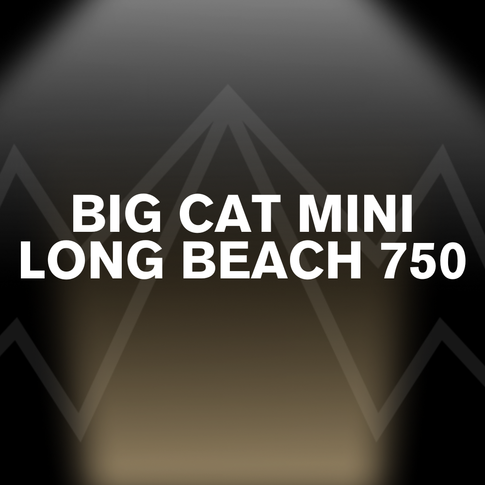 BIG CAT MINI LONG BEACH 750 Battery Pack