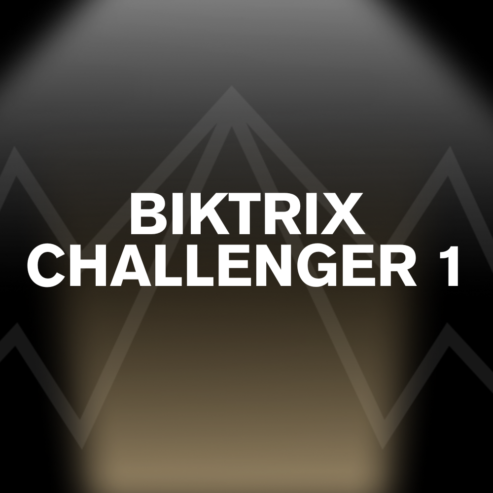 BIKTRIX CHALLENGER 1 Battery Pack