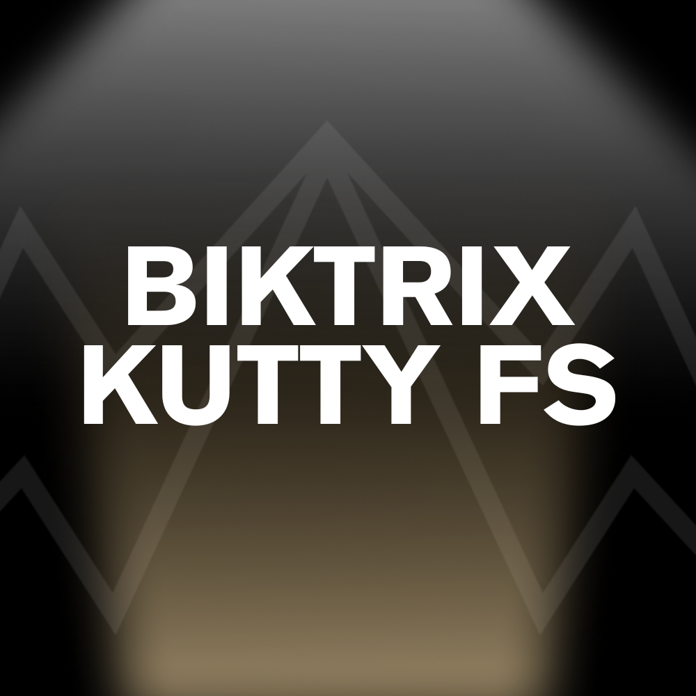 BIKTRIX KUTTY FS Battery Pack
