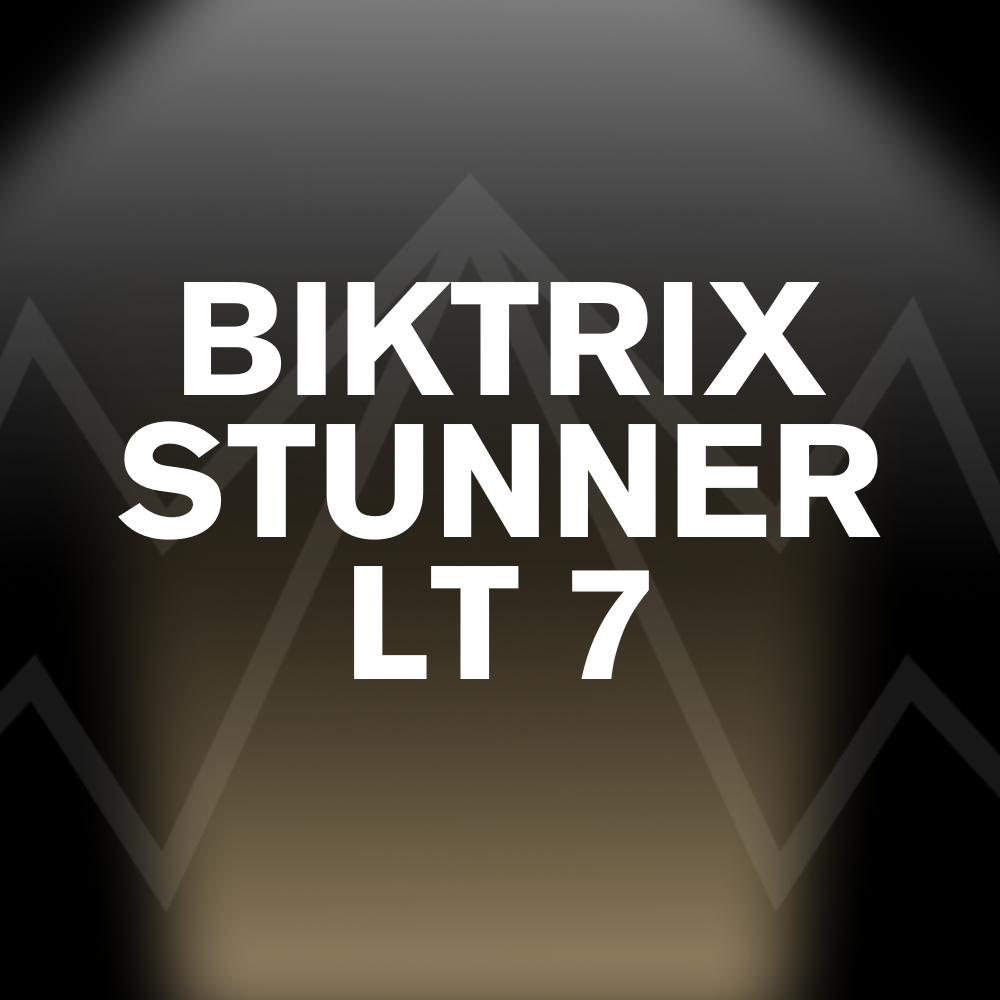 BIKTRIX STUNNER LT 7 Battery Pack