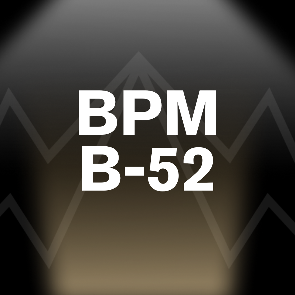 BPM B-52 STEP-THRU FAT TIRE Battery Pack