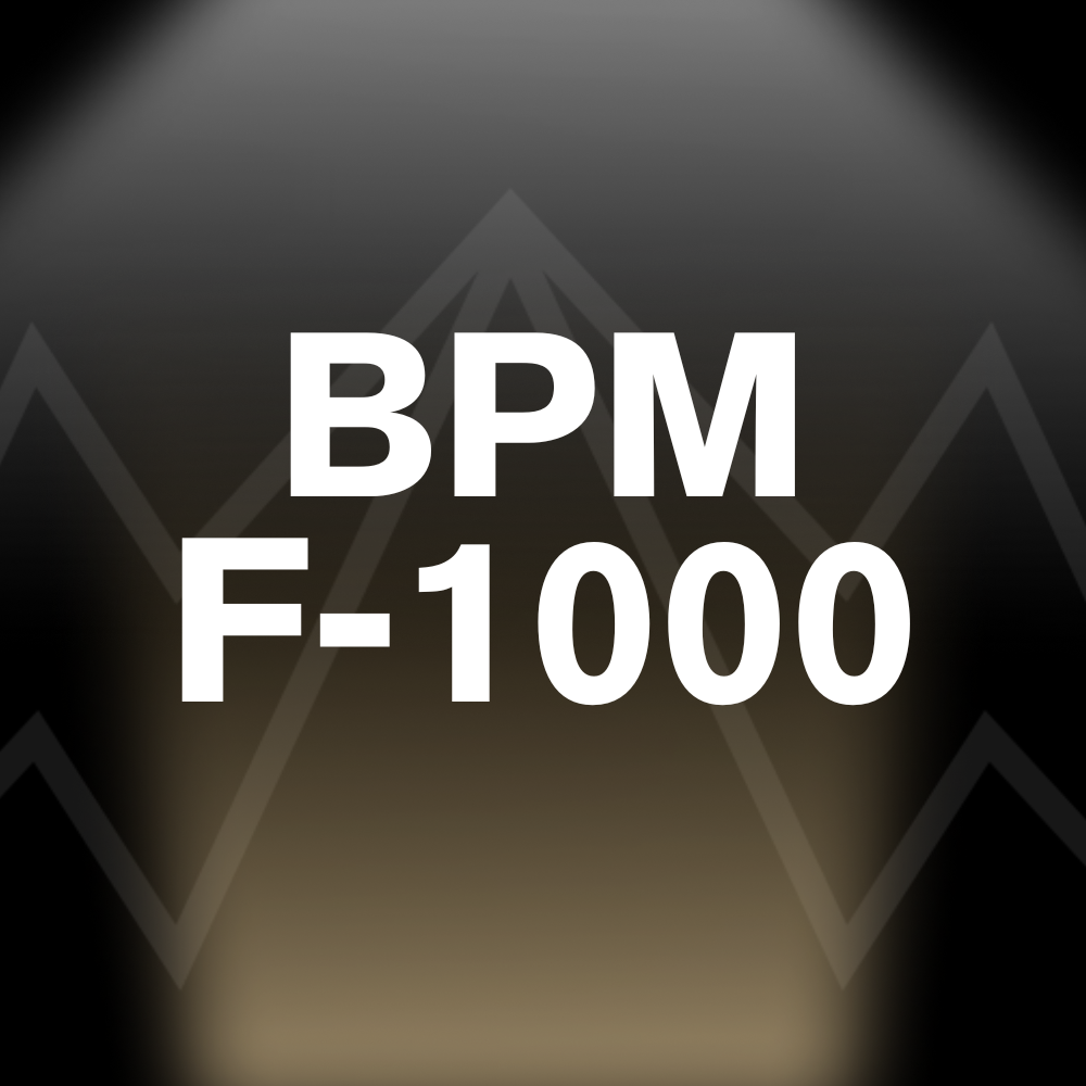 BPM F-1000 Battery Pack