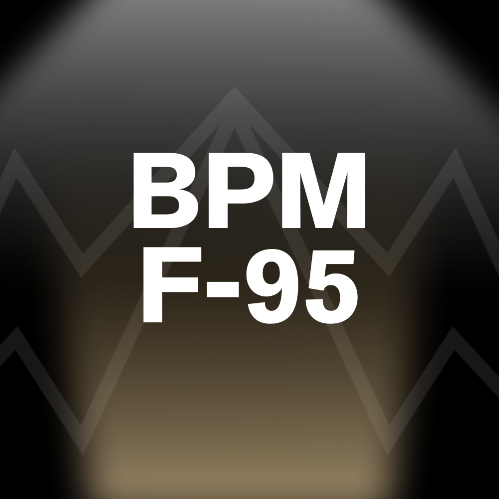 BPM F-95 Battery Pack