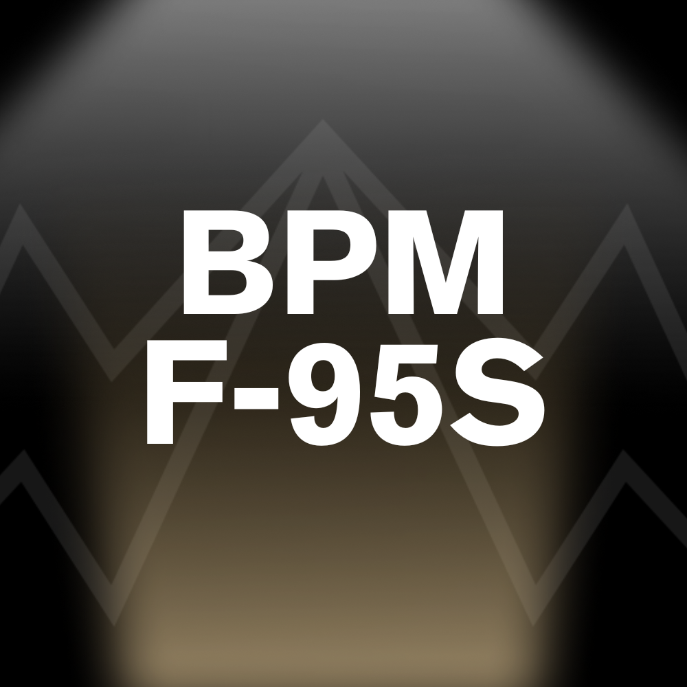 BPM F-95S Battery Pack