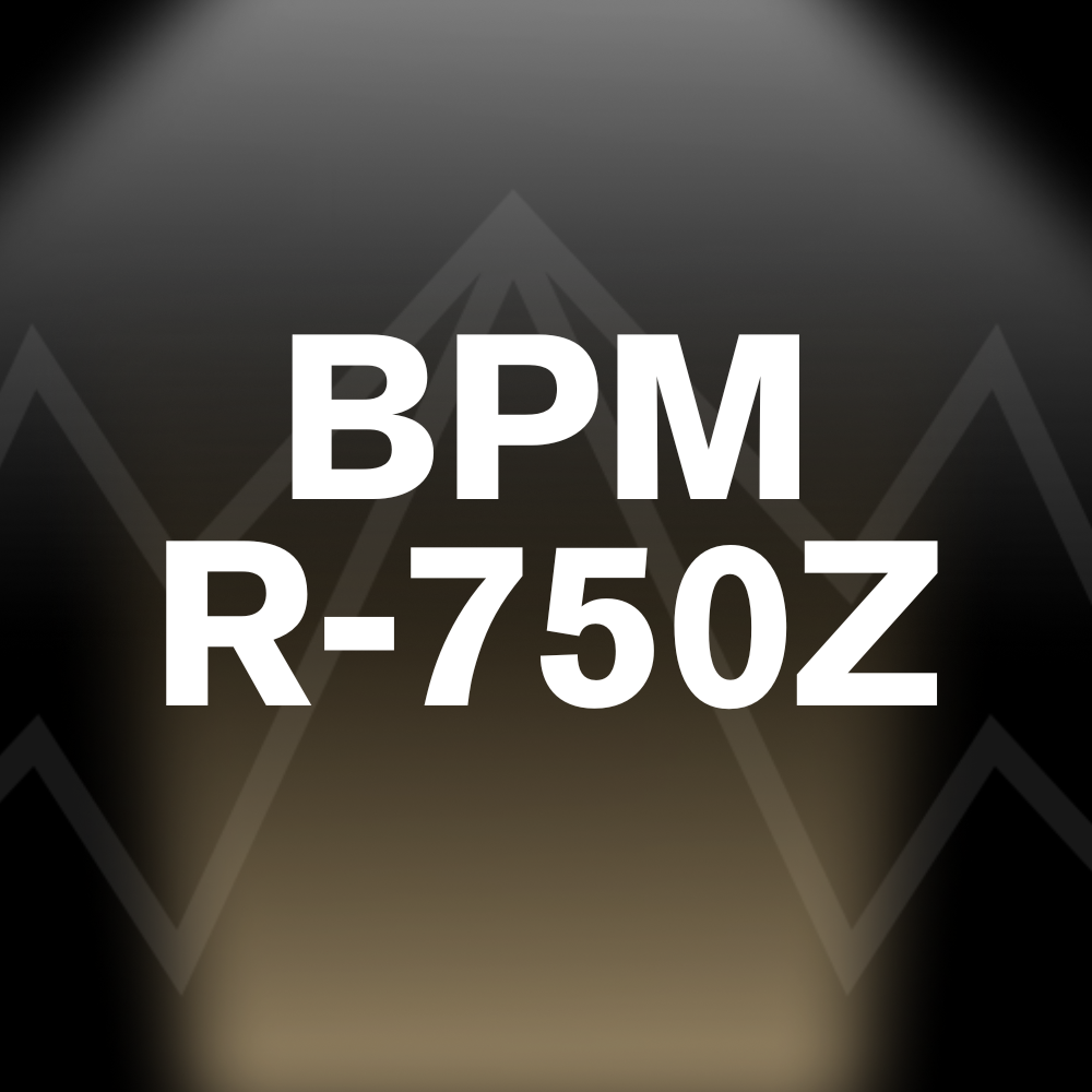 BPM R-750Z Battery Pack