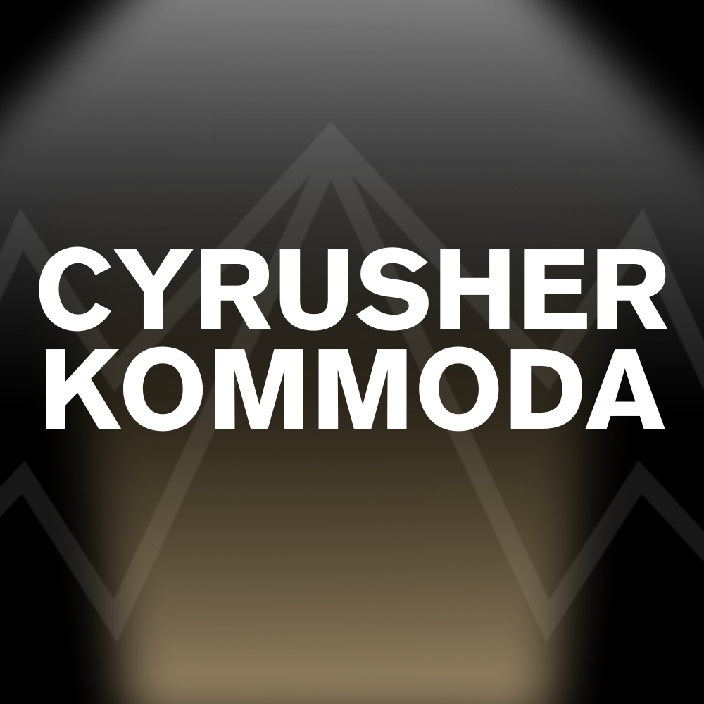 CYRUSHER KOMMODA Battery Pack