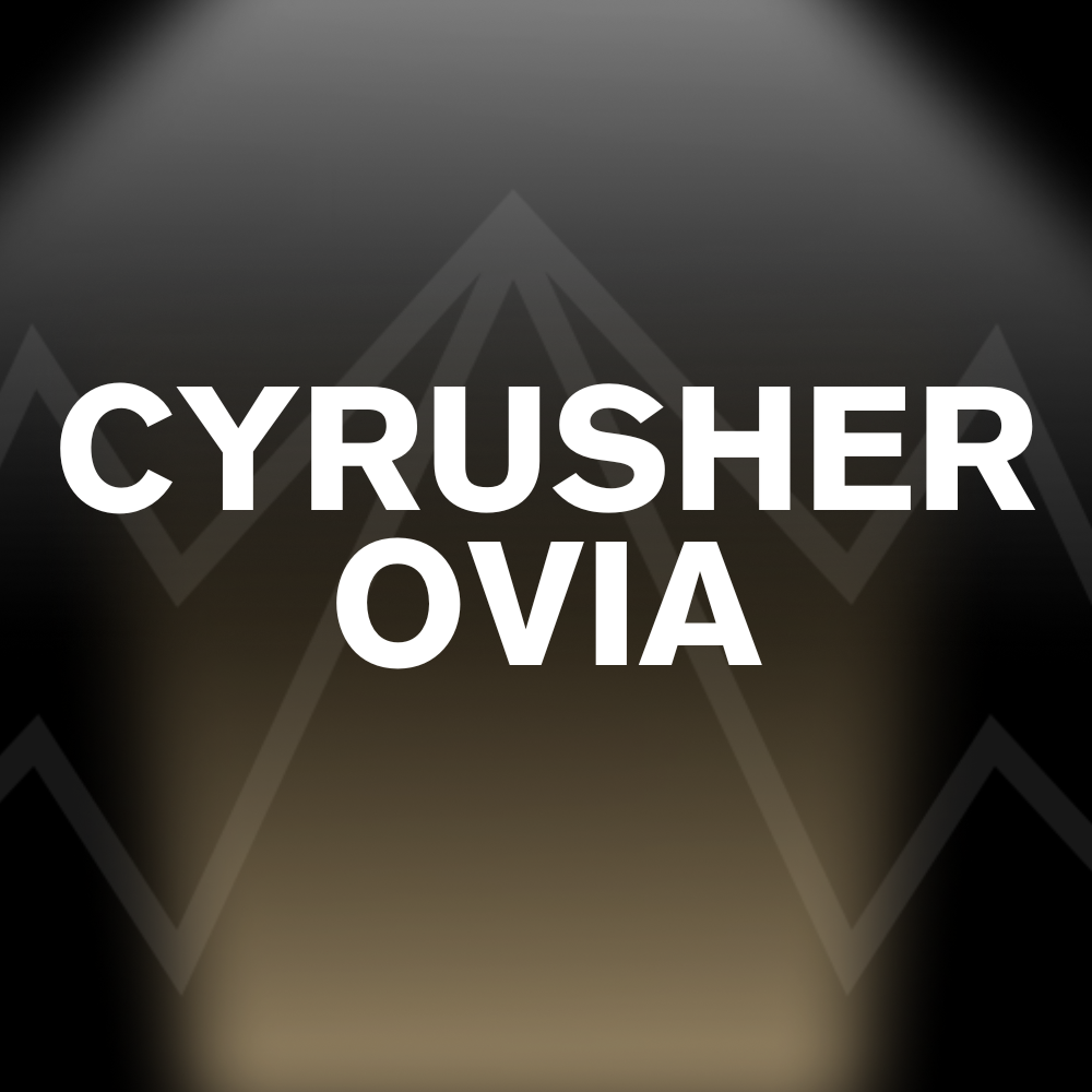 CYRUSHER OVIA Battery Pack