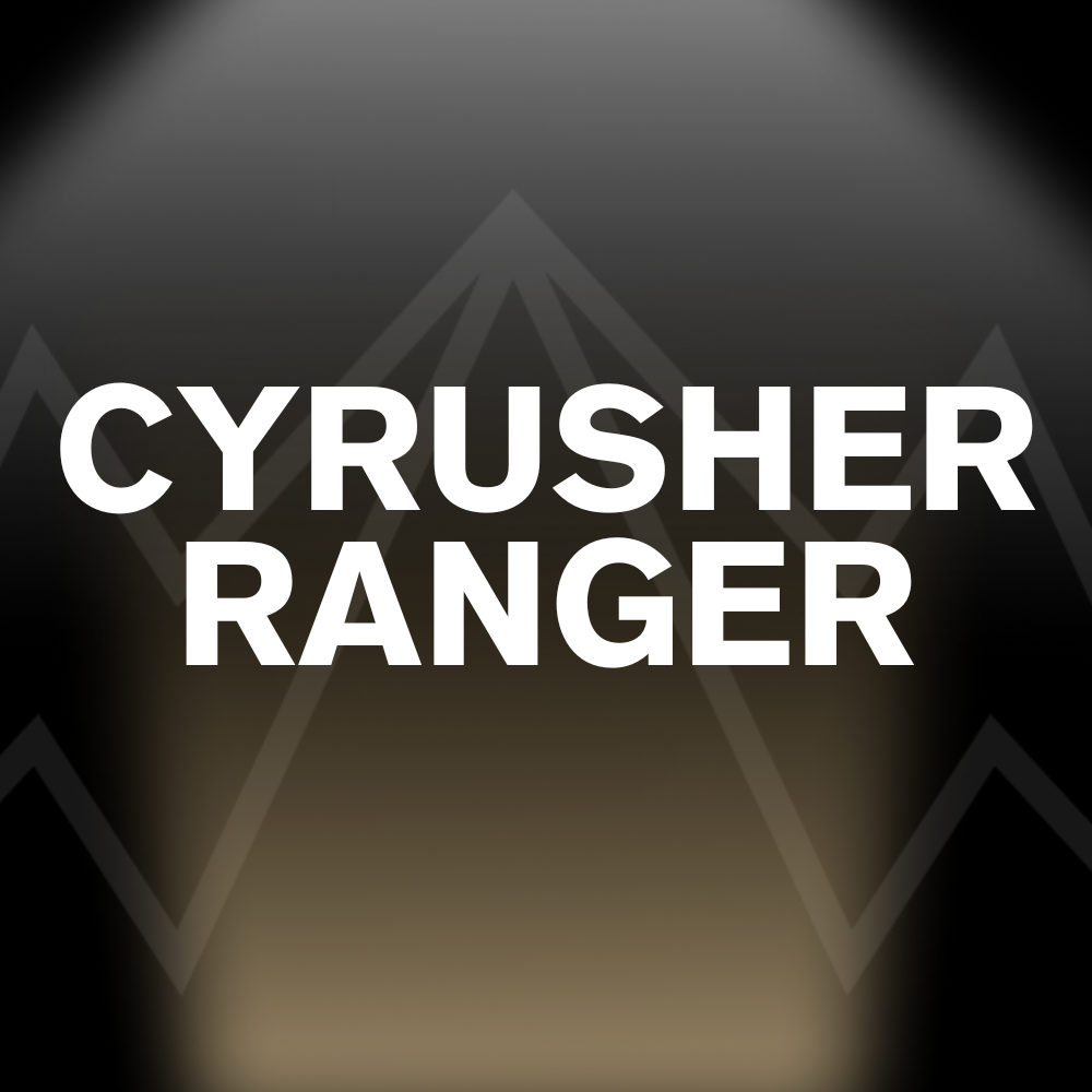 CYRUSHER RANGER Battery Pack