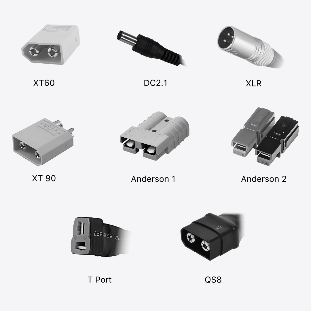 48V 2A Lithium Ion Smart Charger