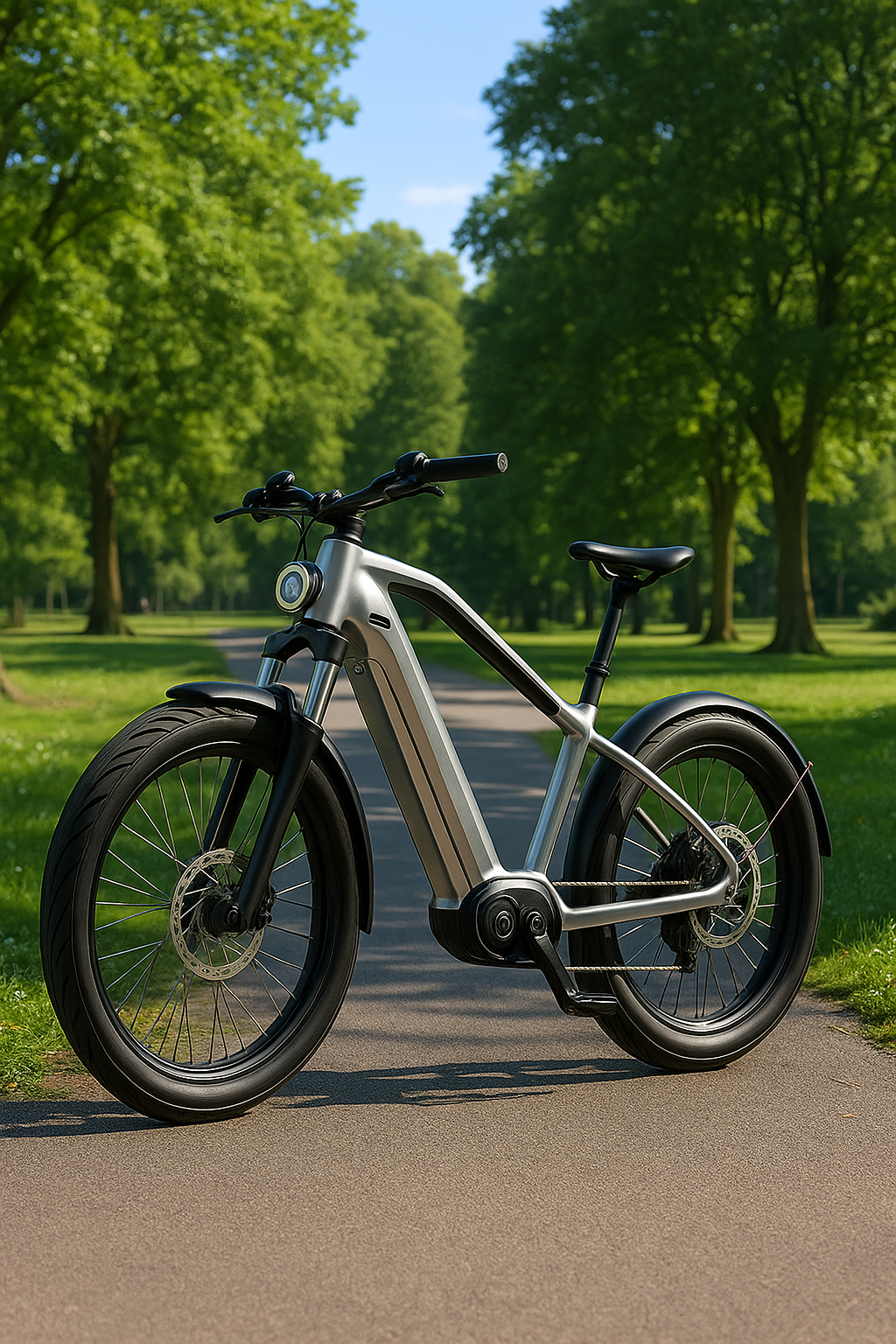 High-performance lithium battery for E-Bikes, designed and built in the USA by AmericanElectric Energy.