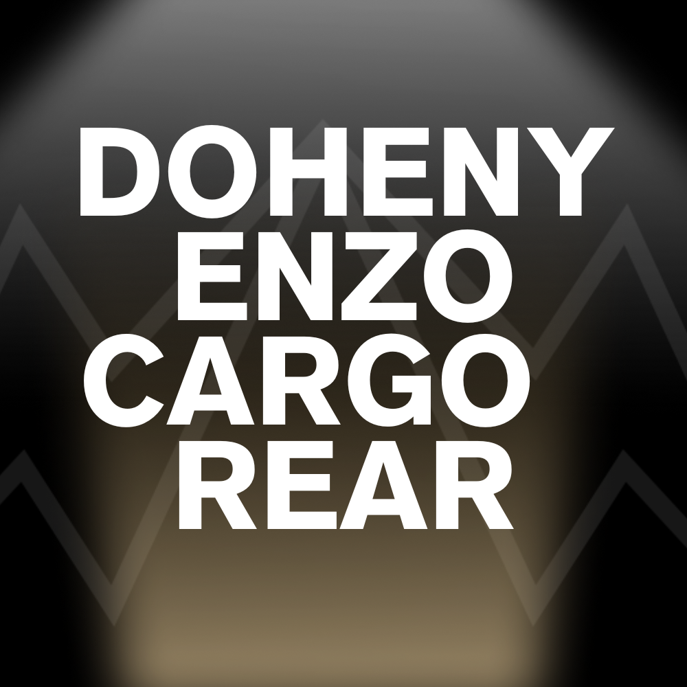 DOHENY ENZO CARGO Rear Battery Pack