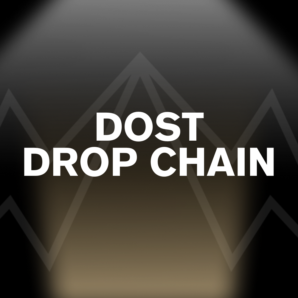 DOST DROP CHAIN Battery Pack