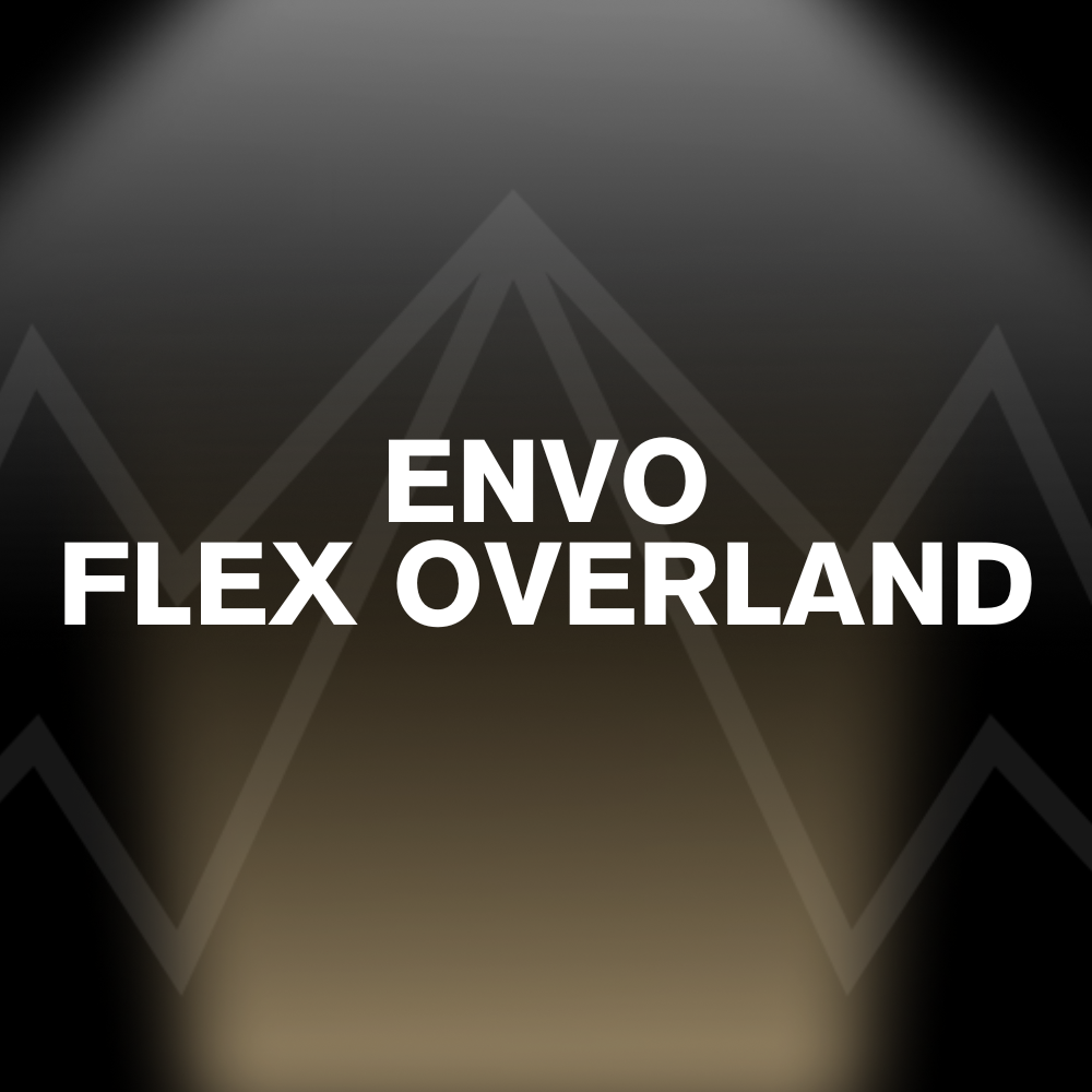 ENVO FLEX OVERLAND Battery Pack
