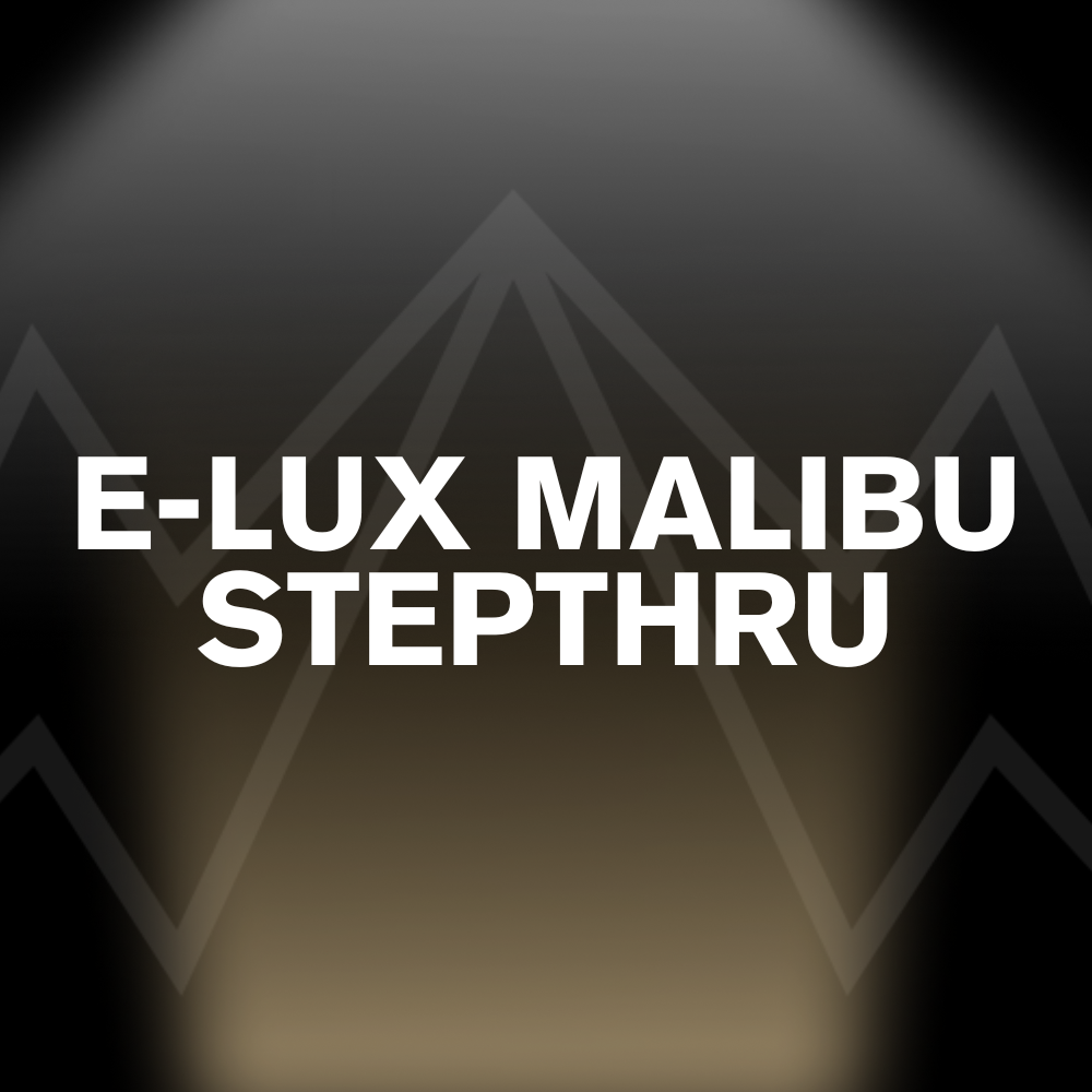 E-LUX MALIBU STEPTHRU Battery Pack