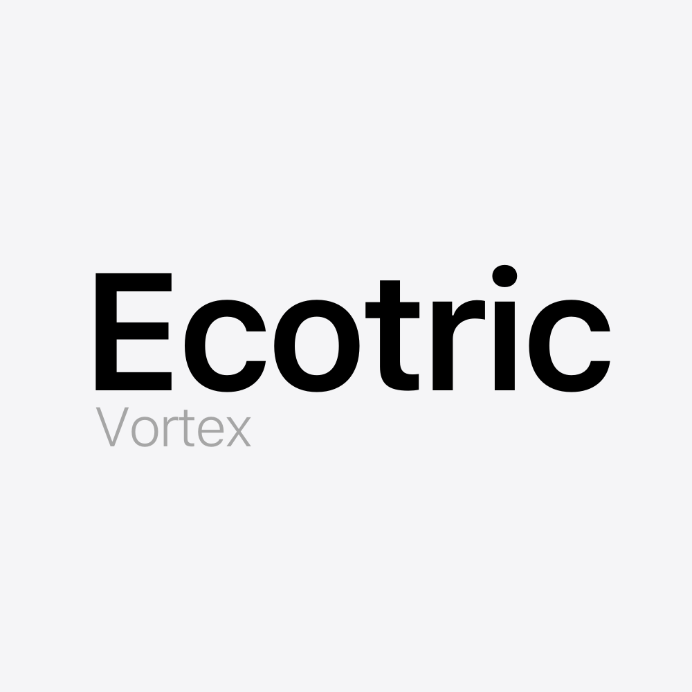 Ecotric Vortex Battery Pack