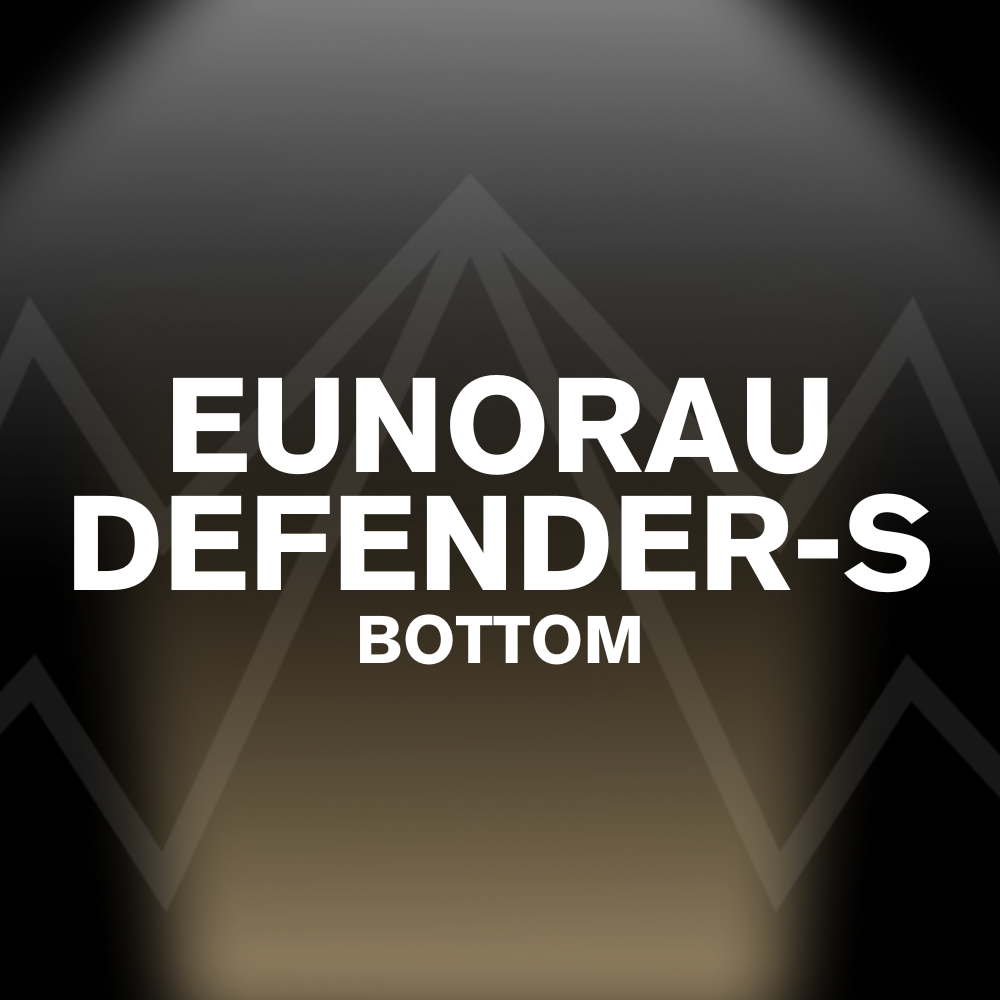 EUNORAU DEFENDER-S BOTTOM Battery Pack