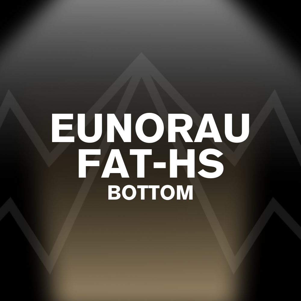 EUNORAU FAT-HS BOTTOM Battery Pack