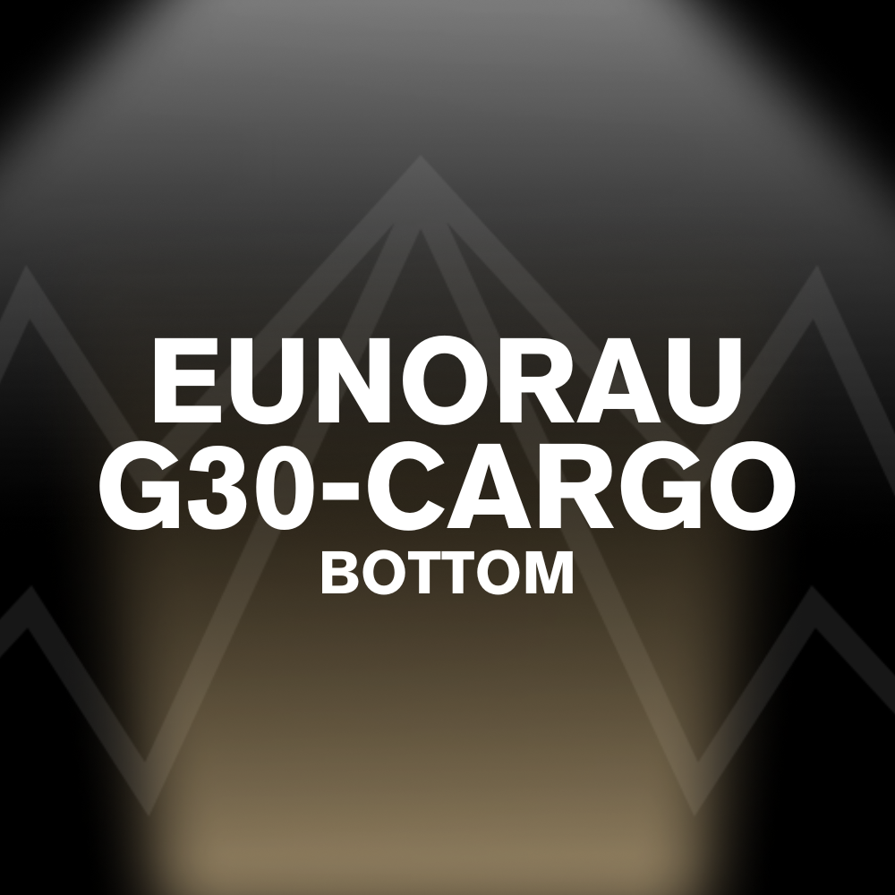 EUNORAU G30-CARGO BOTTOM Battery Pack