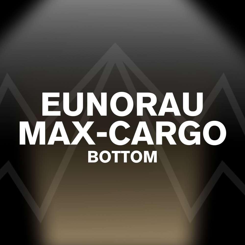 EUNORAU MAX-CARGO BOTTOM Battery Pack