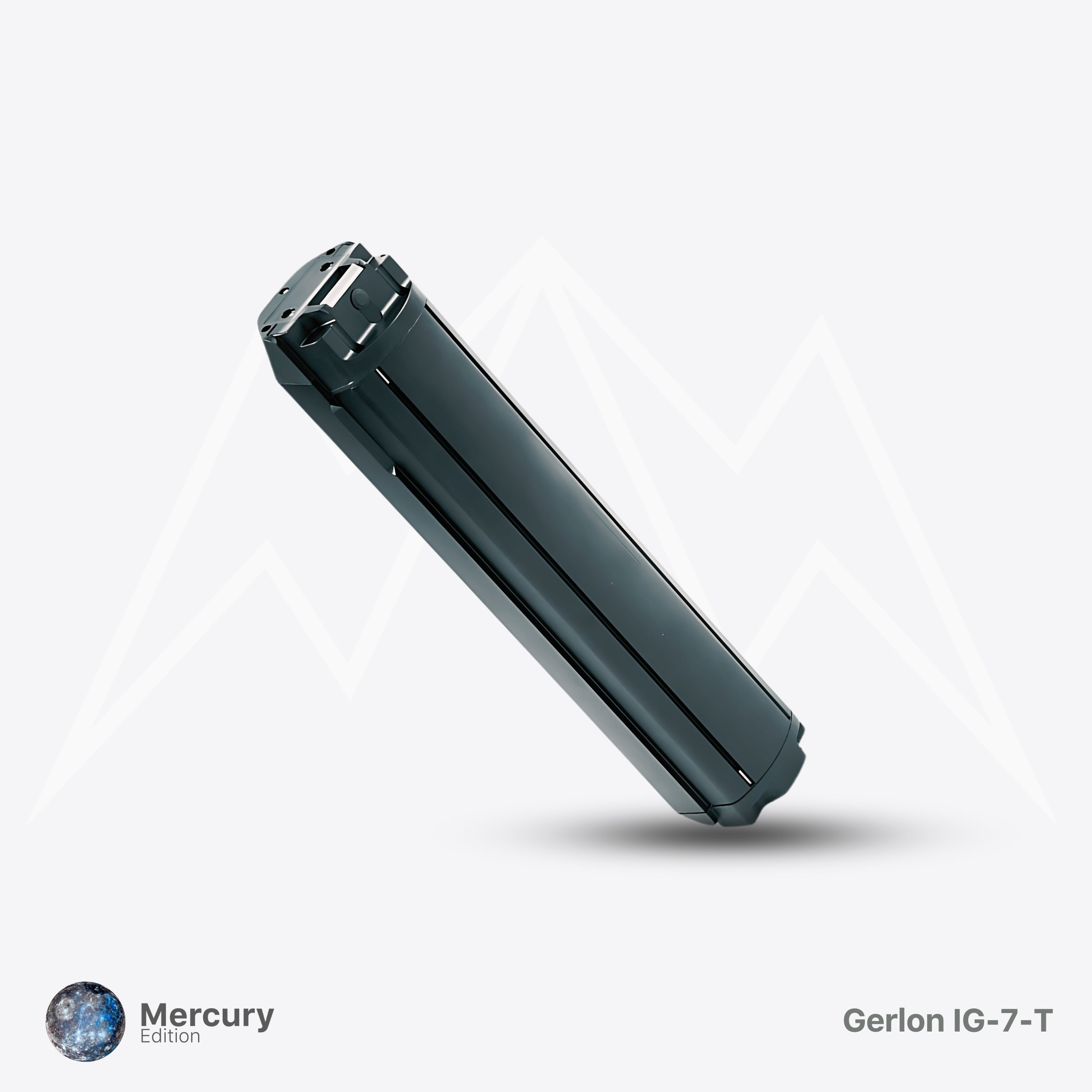 Gerlon IG-7-T Battery Case