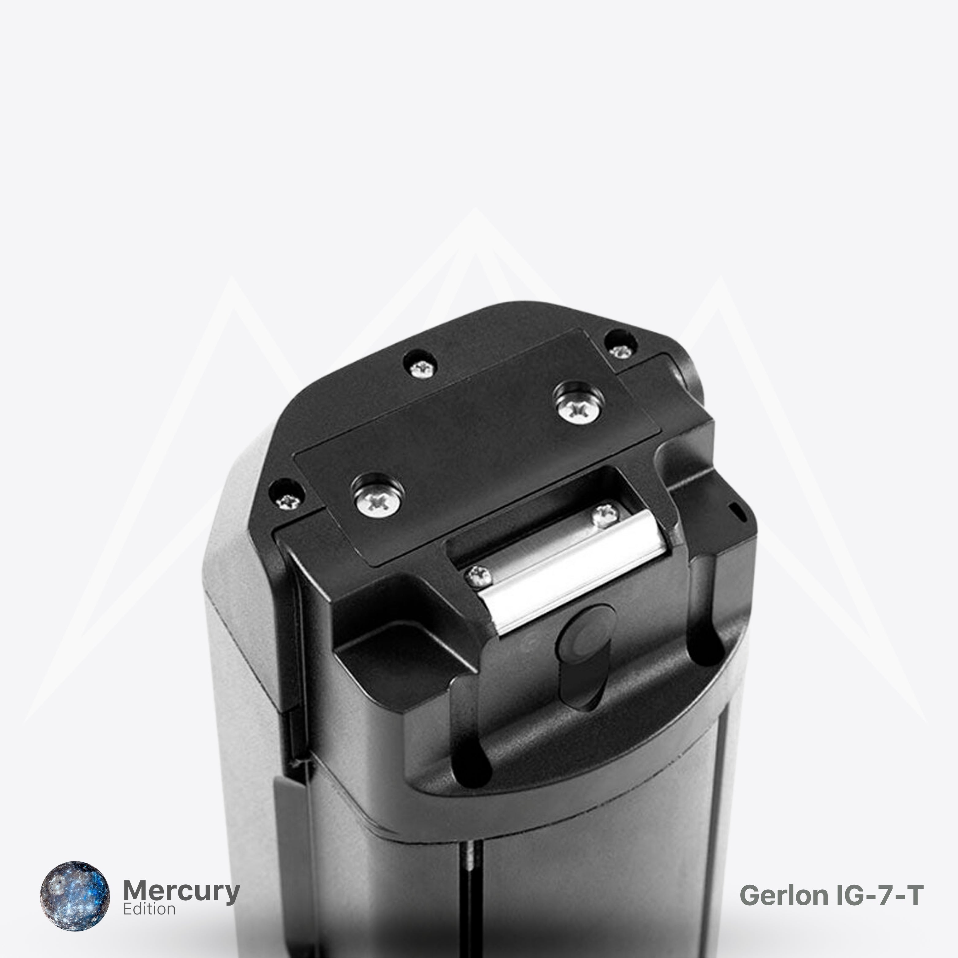 Gerlon IG-7-T Battery Case