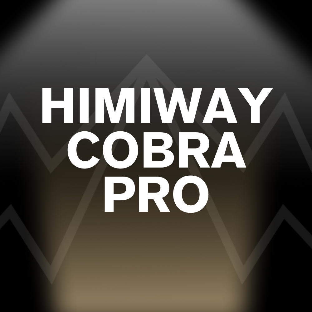 HIMIWAY COBRA PRO Battery Pack