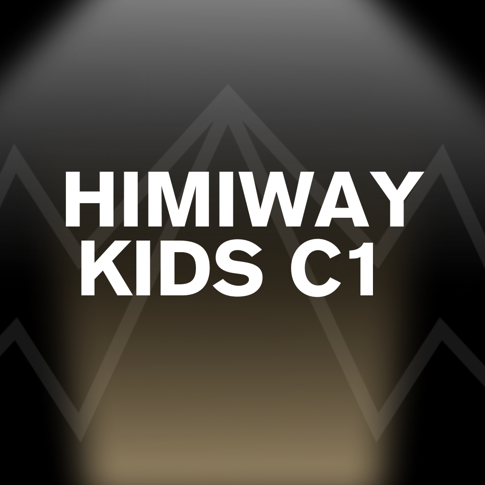 HIMIWAY KIDS C1 Battery Pack
