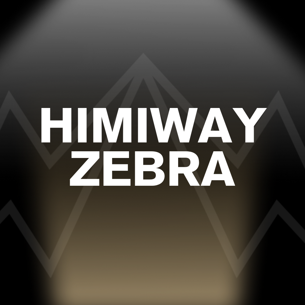HIMIWAY ZEBRA Battery Pack