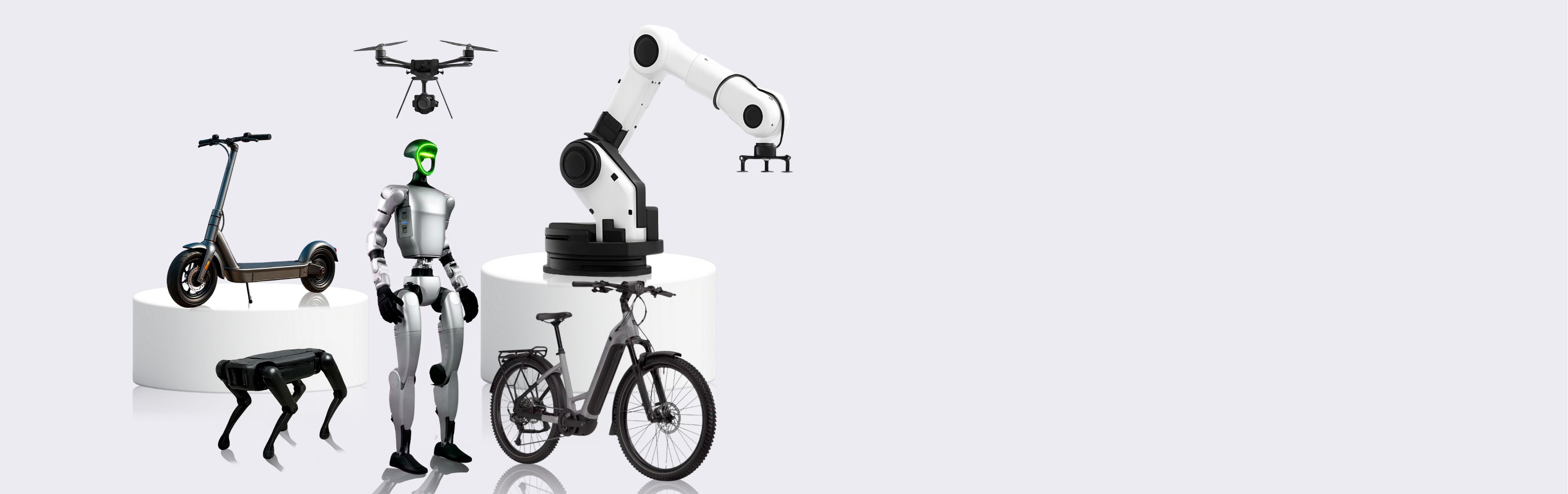 Advanced lithium battery solutions powering robotics, solar, defense, medical technology, drones, and high-performance industries.