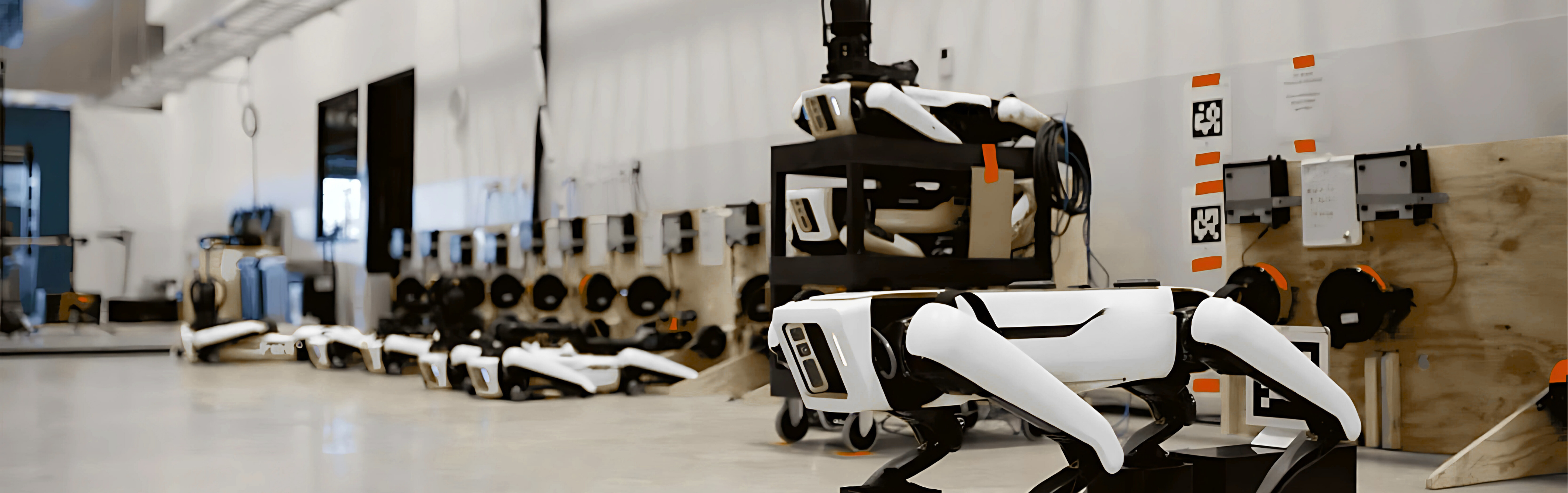 USA-made lithium battery pack for robotics projects, engineered by AmericanElectric Energy for autonomous robots and advanced automation systems.